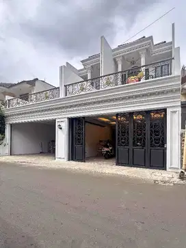 RUMAH BARU MEWAH DEKAT JL TB SIMATUPANG JAKARTA SELATAN