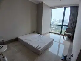 Dijual Apartemen District 8 Senopati 3 Kamar Tidur cocok untuk Invest