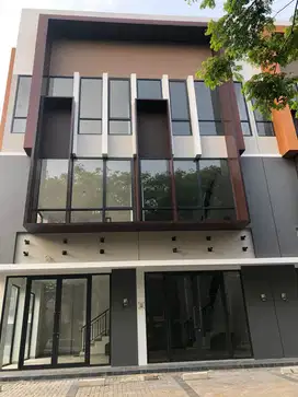 Ruko Campton Bsd Lokasi Strategis Disebelah Kampus Atma Jaya