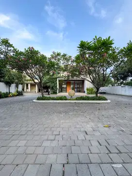 Gedung Venue Ballroom Di Jagakarsa Jakarta Selatan 3285 m2