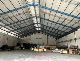 Jual Gudang Luas Di Kawasan Industri Cimareme Batujajar