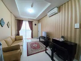 Dijual 2BR The Lavande Residences Siap Huni Best View City