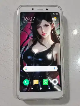 Redmi 6A (gold) No Minus