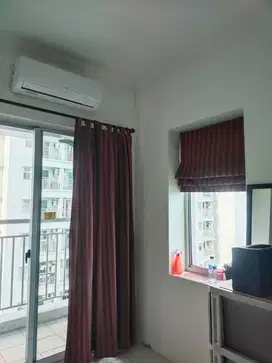 Disewakan Apartemen Mediterania 2, Tower Heliconia, Lt 28