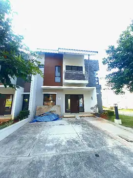 Rumah Baru di Summarecon Karawang posisi hook