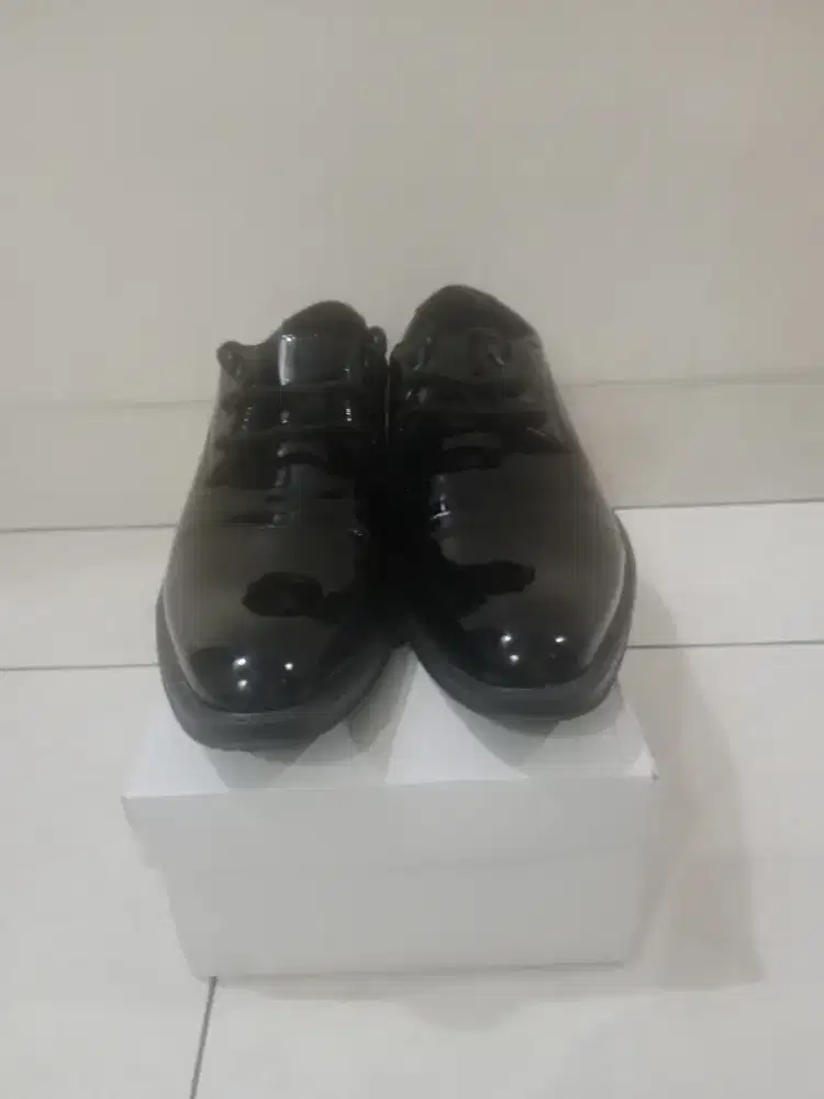 Sepatu Pattopel baru ga pernah di pake
