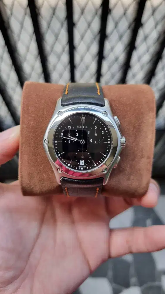 EBEL Classic Wave