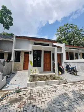 Rumah Siap Huni FREE Balik Nama Harga 400 Jt-an
