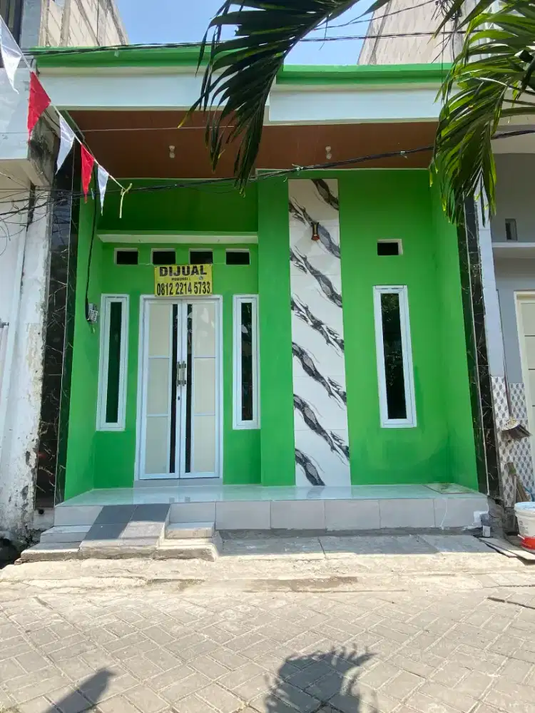 Rumah SEMEMI JAYA 5C BLOK 1