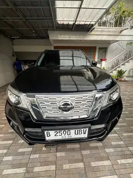 Nissan Terra 2019 Diesel