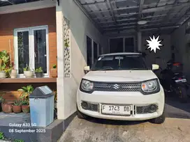 Suzuki Ignis 2019 Bensin