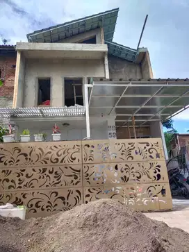 Rumah 3 lantai murah