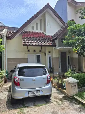 Rumah Di Alam Sutera Harga Muraah Hitung Tanah Aja Cuma 2M Nego