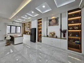 Rumah Baguss Mewah Full Furnish Di Cluster Scarlet The Spring