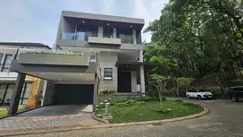 Green Cove Bsd Rumah Baru Mewah Design Modern Lingkungan Asri