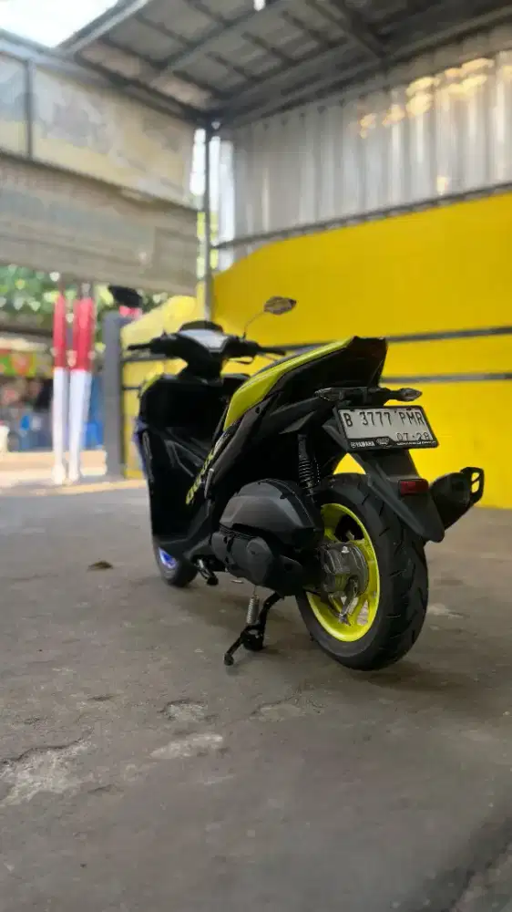YAMAHA AEROX 155 CONNECTED 2023 CASH CREDIT