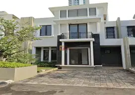 BEST VIEW, DISEWA RUMAH COSMO PARK 270M2 DIATAS MALL THAMRIN CITY
