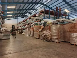 Di Sewakan Tanah Dan Gudang Besar Di Pegangsaan Dua Kelapa Gading
