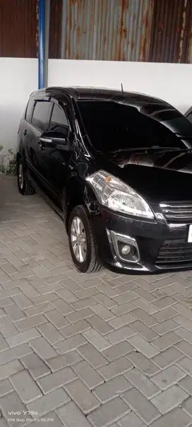 Suzuki Ertiga 2013 Bensin