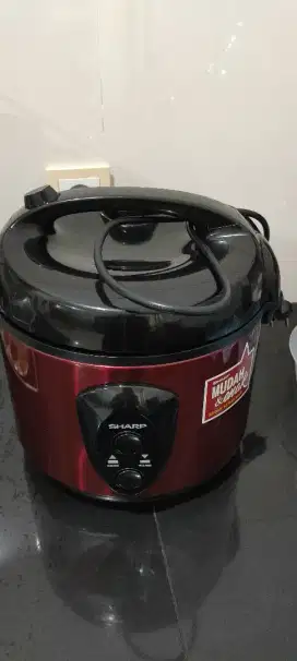 Mejikom SHARP alat masak nasi