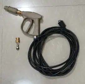 Set Gun Jet Cleaner + selang + quick release