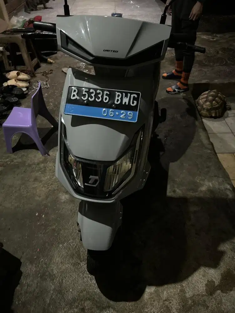 Motor united mx1200