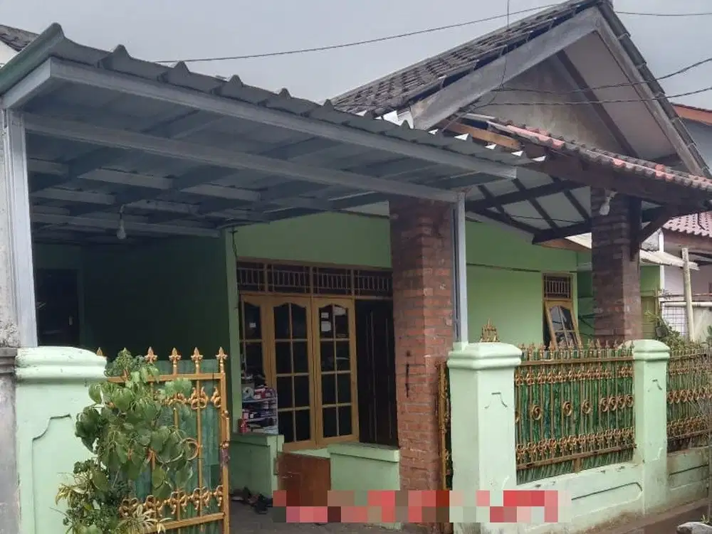 Rumah Minimalis Siap Huni di Perumahan Bukit Indah Siap KPR J-18118