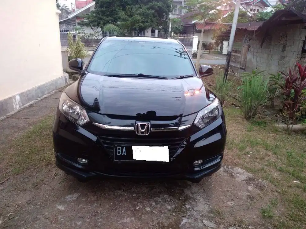 DIJUAL HRV ORIGINAL