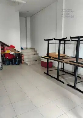 Dijual Harga Miring Ruko di Tamsur Pasar Laris hadap Utara