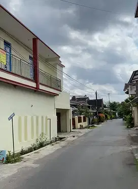 Lokasi Jl. Godean Km 3: Tanah Dekat Tugu Jogja & Stasiun Tugu