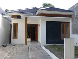Rumah murah di Jl Wates km 10 siap huni