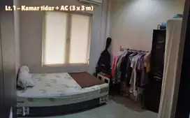 DIJUAL RUMAH  BU DI Bukit Serpong Mas Tangerang