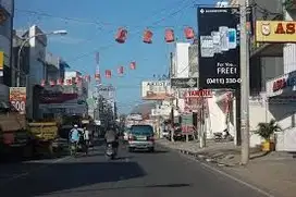 Apartemen Modern dengan Pemandangan Kota Makassar