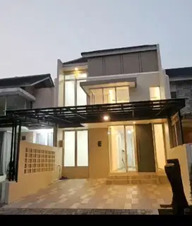 Dijual Cepat Rumah Cozy Minimalis Modern Siap Huni