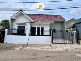 Dijual Rumah Siap Huni Baru Selesai Dibangun, Dekat Stasiun Cisauk