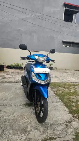 YAMAHA MIO SMILE 2009