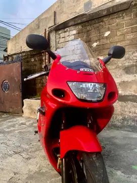 NINJA RR OLD CKD 2008