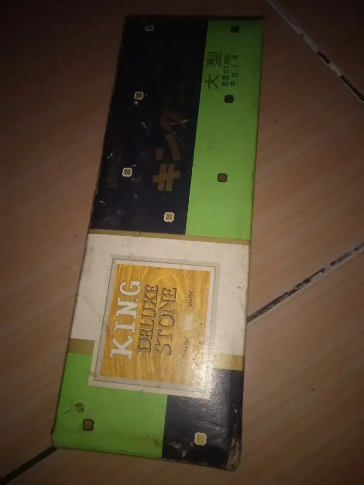 Batu ASA MADEIN JAPANG