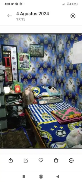 WOW HARGA KEREN RUMAH PERMATA KOPO BANDUNG