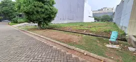 Kavling PIK Layar Permai Badan (450m)