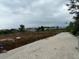 Tanah Murah Malang Kota Dekat Kampus UIN, UNISMA & UMM, Cocok dibangun