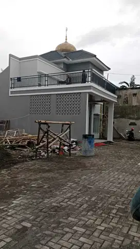 dijual rumah murah di dekat kampus uii jakal