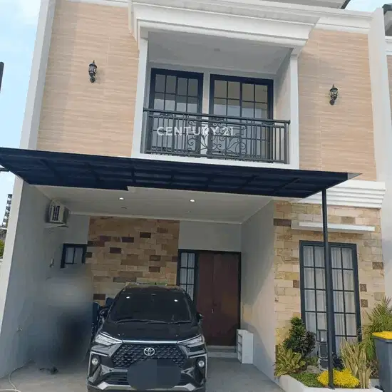 Dijual Rumah Brand New Strategis Di Sudimara Timur Ciledug