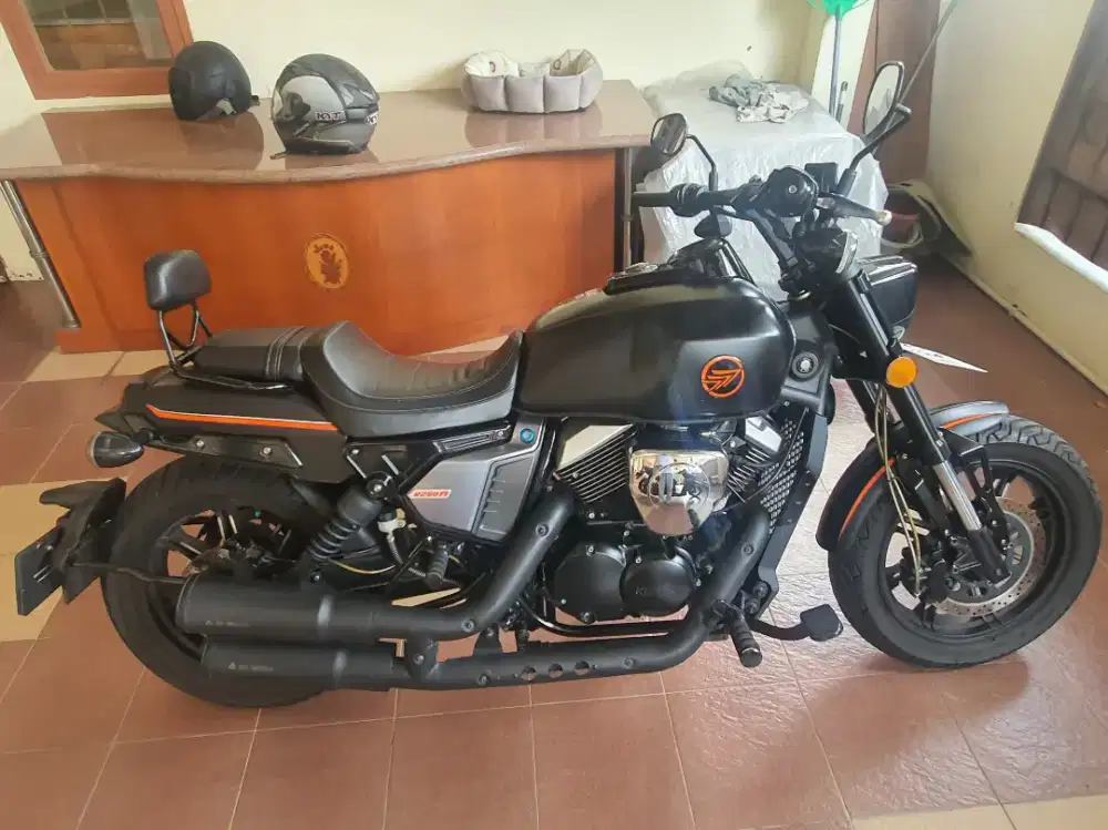 Benelli keeyway 250 vtwin
