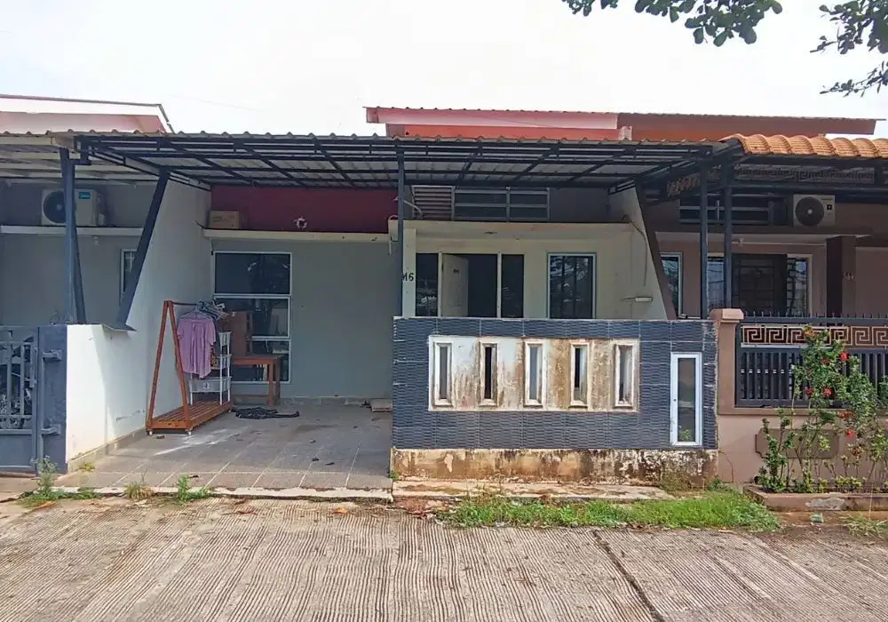 Rumah Cluster Melati Garden 2, Sei Harapan Sekupang, Batam