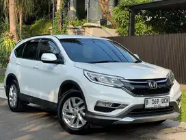 Termurah Honda CRV 2.0 AT 2015 Putih