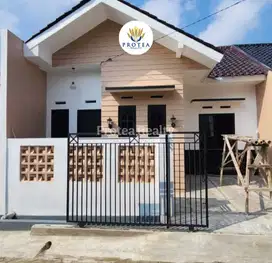 Dijual Rumah Baru Renovasi, Siap Huni di Cisauk