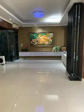 Sewa Rumah Semi Furnished Kebayoran Garden Bintaro Jaya Tangsel