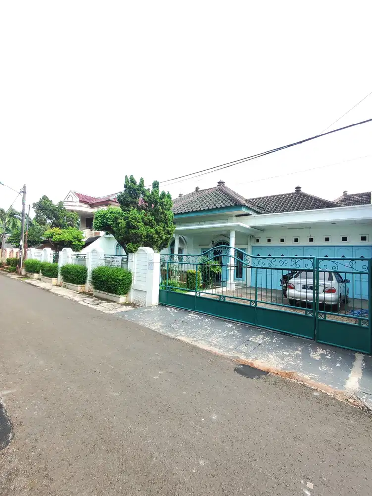 Rumah 1,5 Lantai Bagus Murah Luas Asri di Pondok Kelapa Jakarta Tim