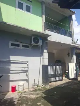 Rumah murah 2 Lantai di rawa Bugel harapan jaya Bekasi Utara kota